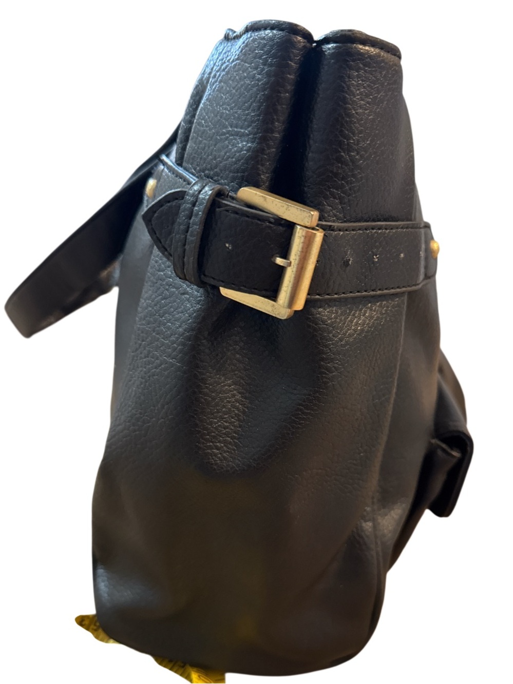 Mulberry for Target Black Satchel/tote - Picture 5 of 13